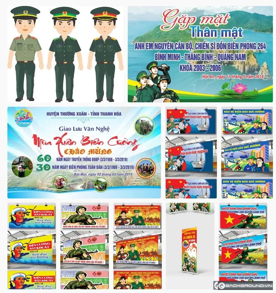 3-3 Ngày truyền thống bộ đội biên phòng
