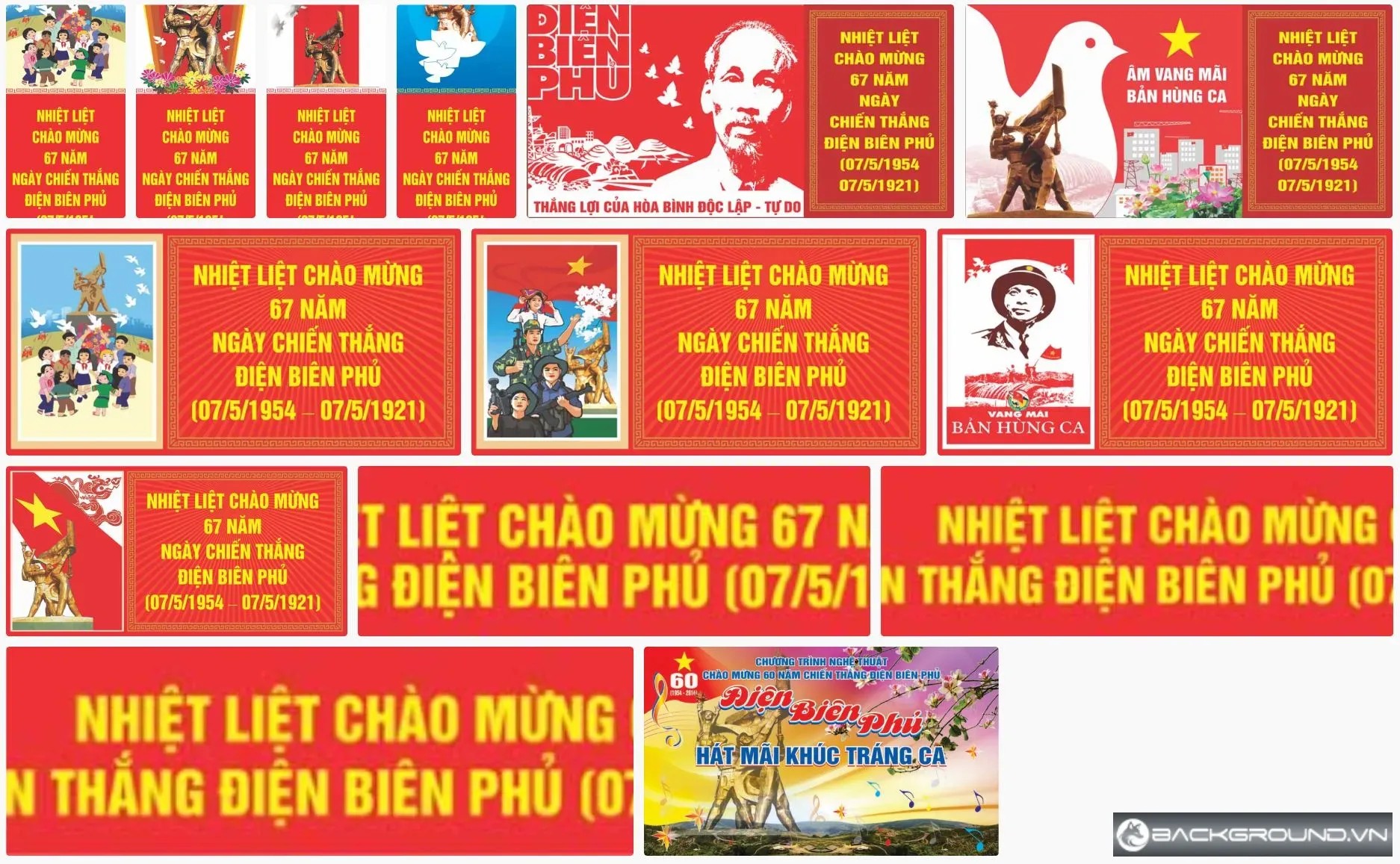 7-5 Ngày chiến thắng Điện Biên Phủ