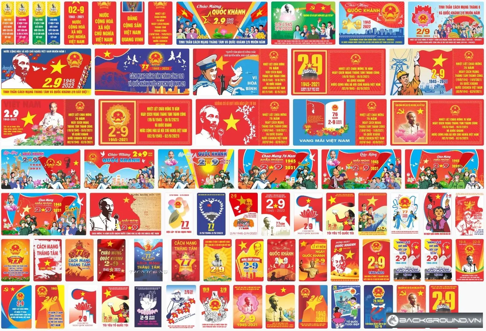 2-9 Ngày Quốc Khánh Việt Nam