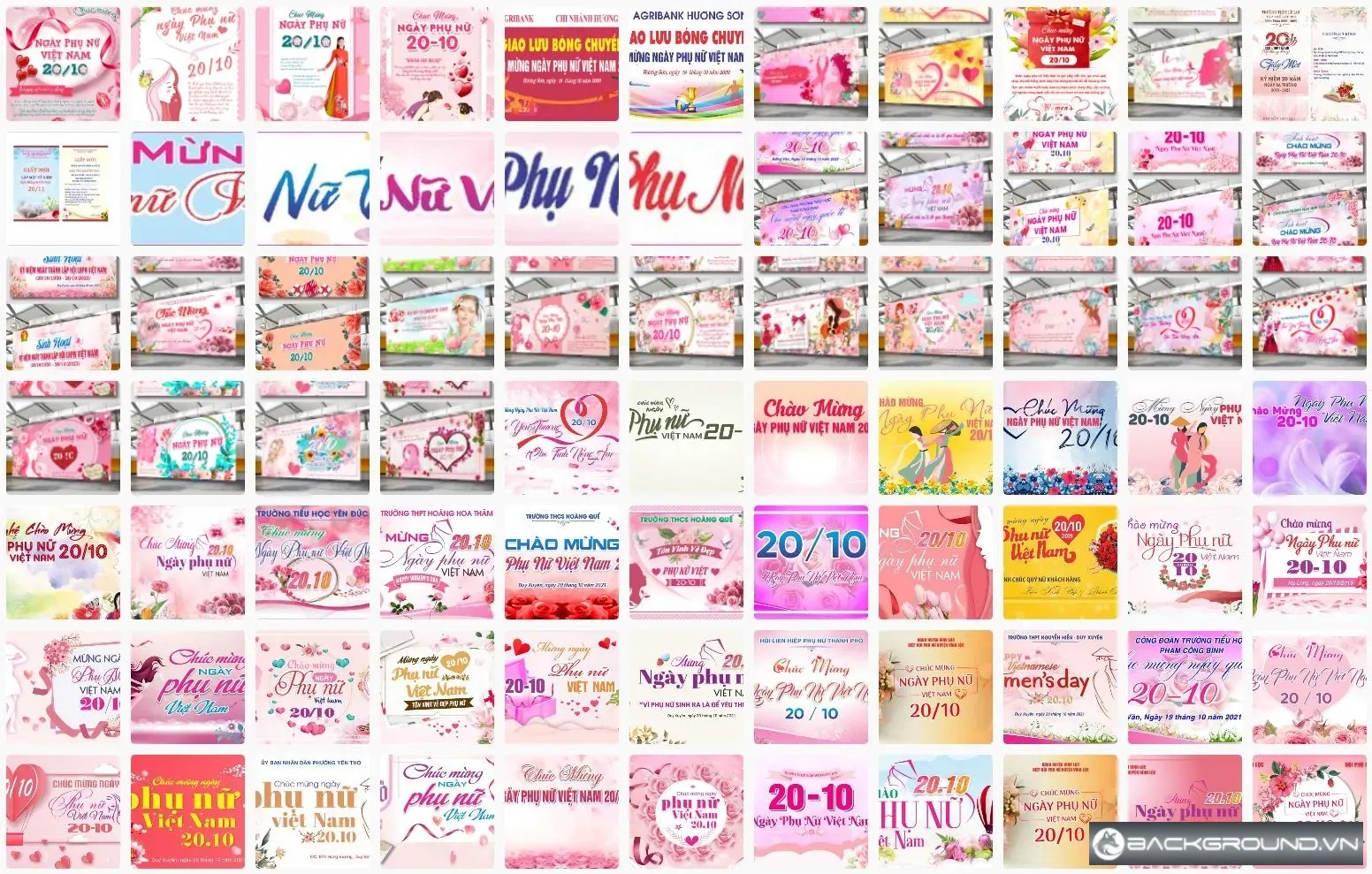 20-10 Ngày phụ nữ Việt Nam