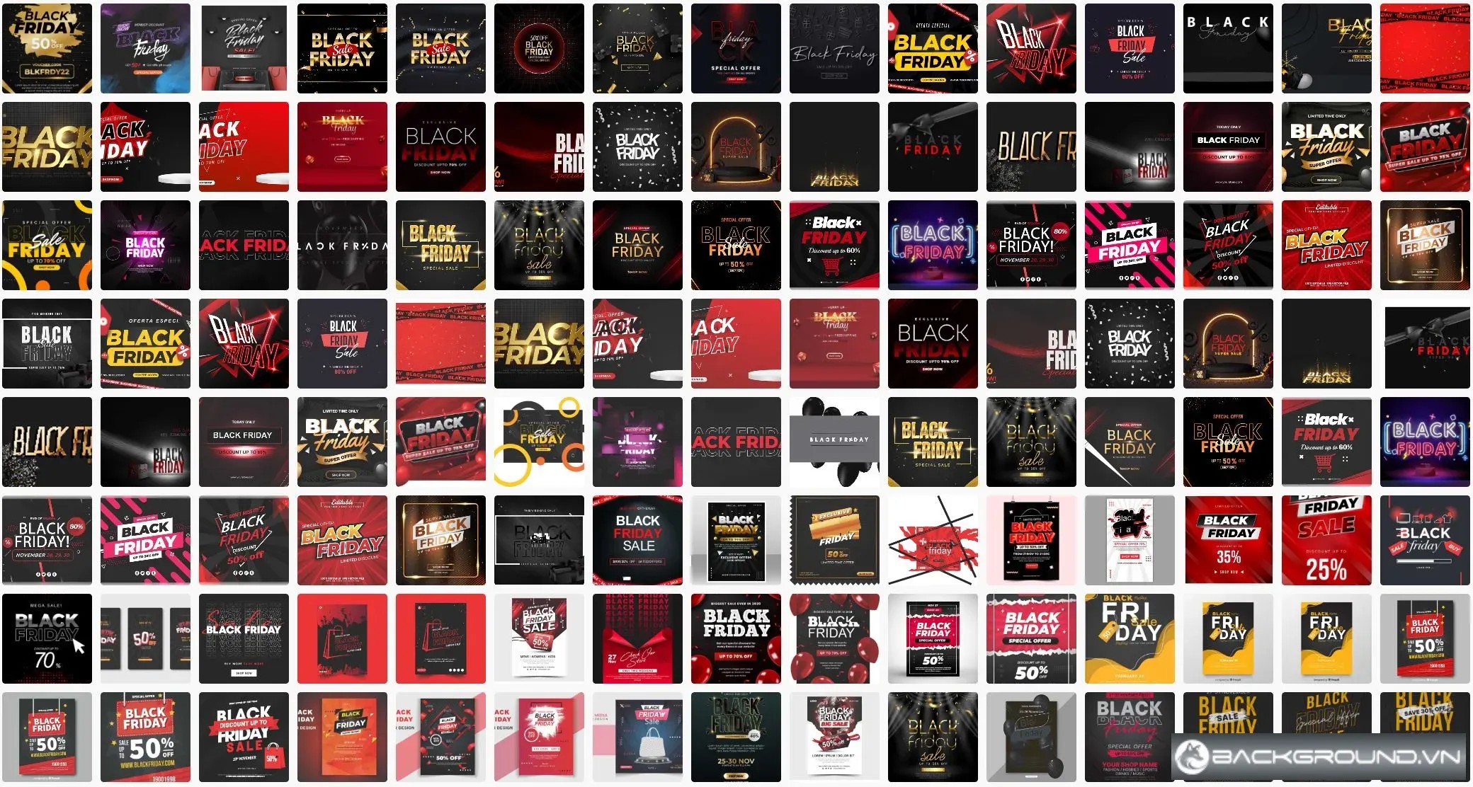 25-11 Ngày Black Friday