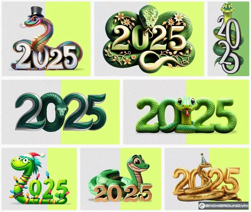 8+ Năm rắn 2025