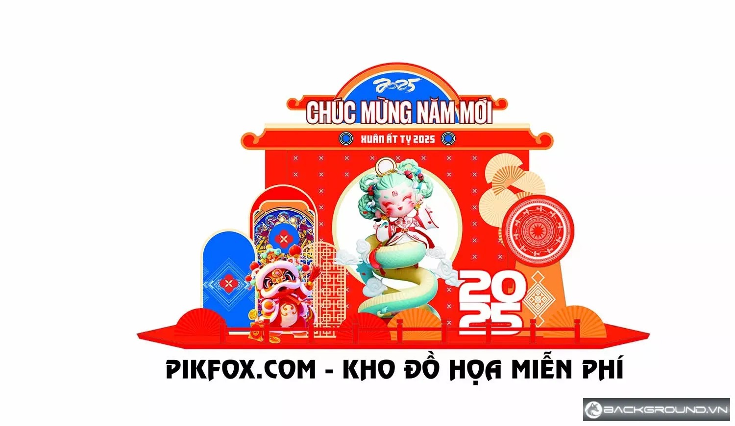 Decor tết đẹp