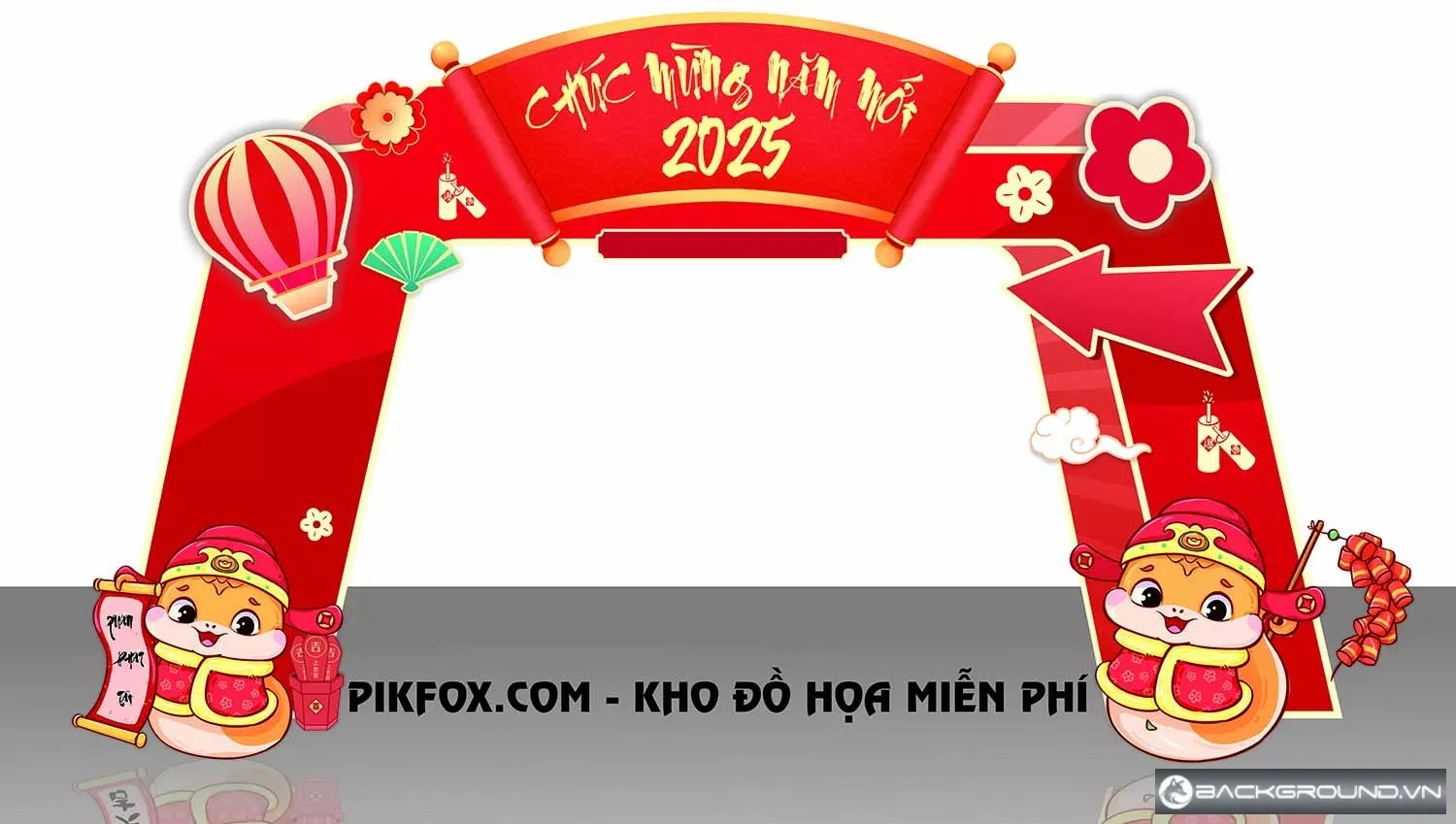 Tết decor 2025
