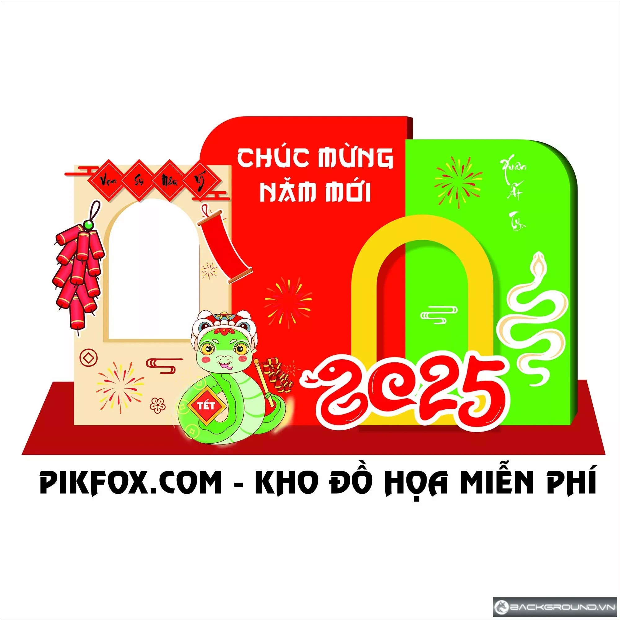 Trang trí tết cổ truyền