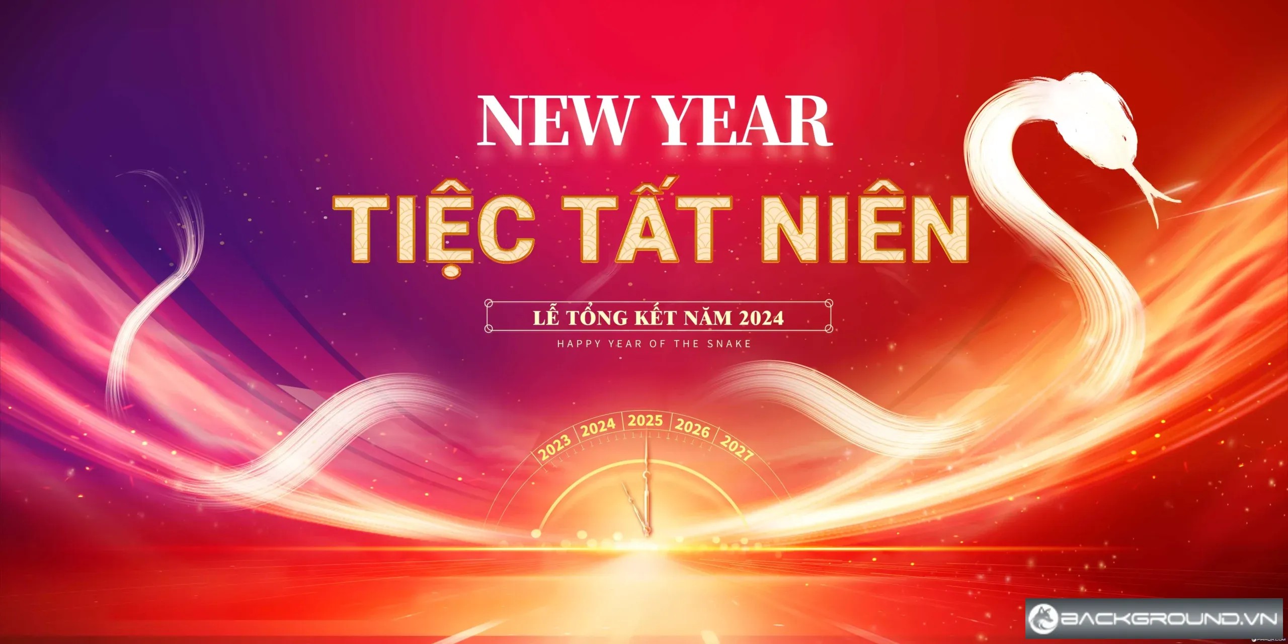 Background tết
