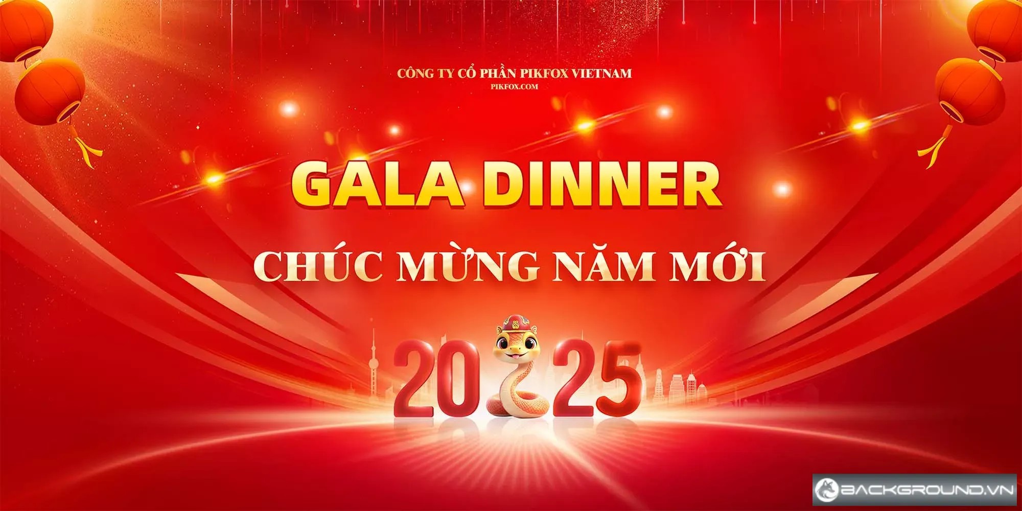 Background tết đỏ