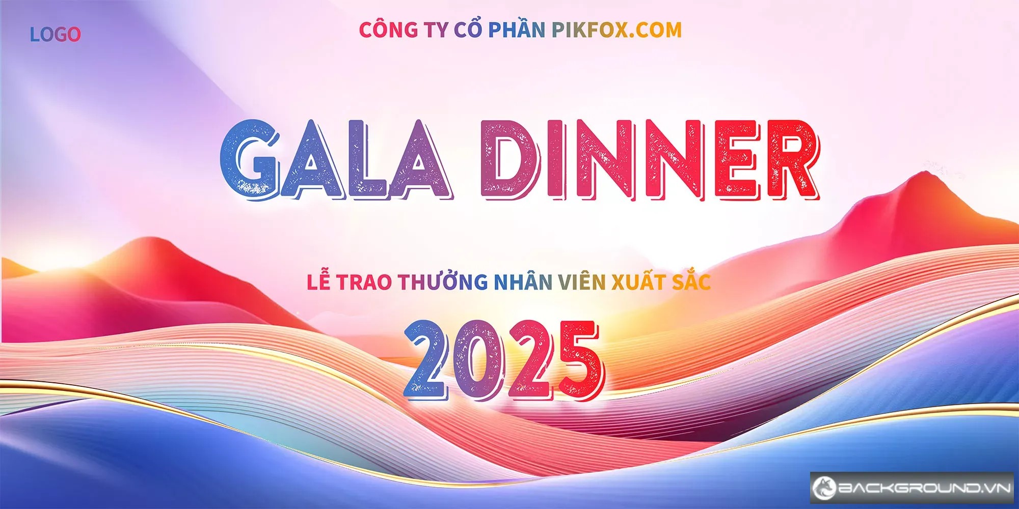 Gala dinner awards