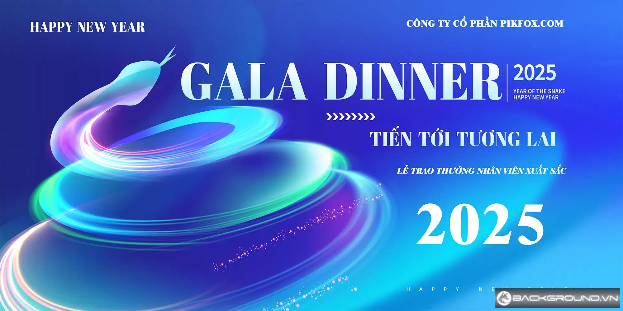 Gala dinner decor 2025