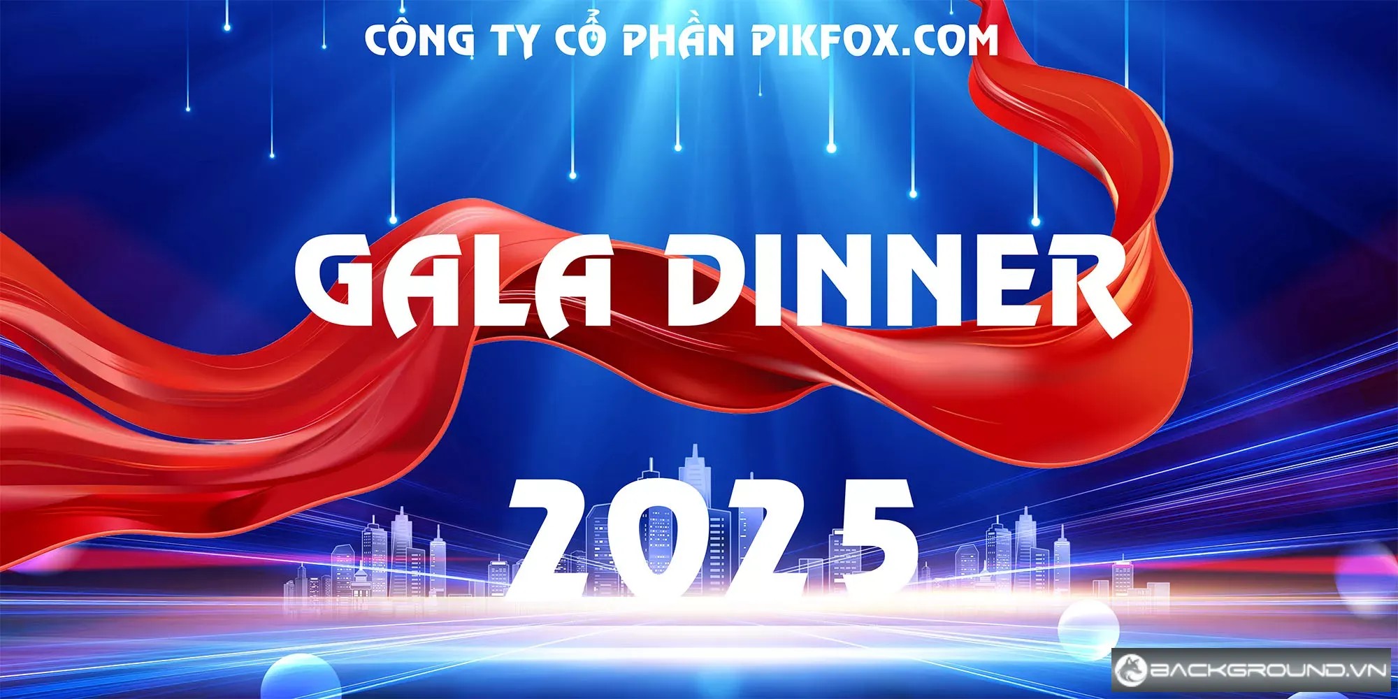 Gala dinner events