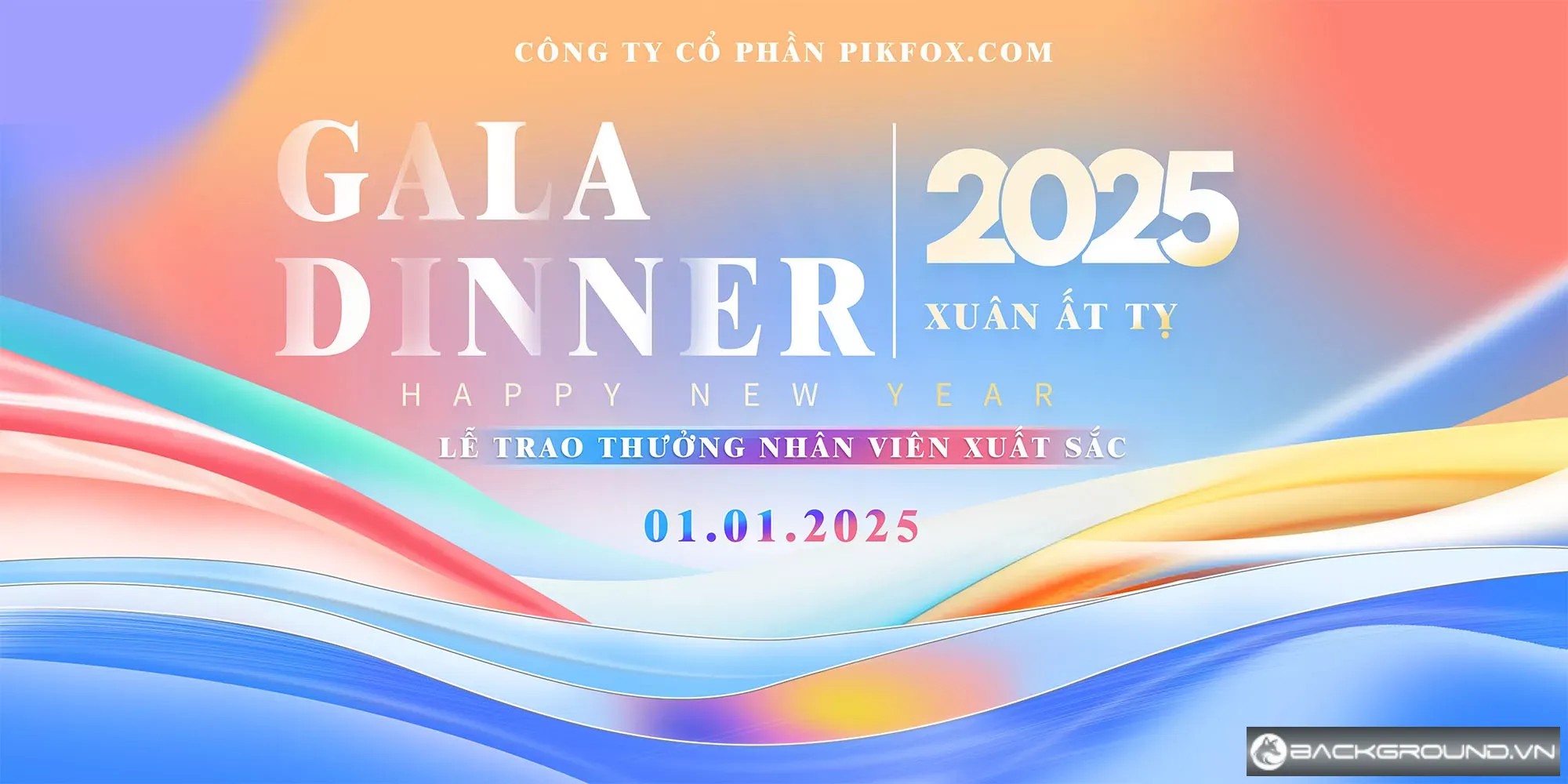 Gala Dinner - Tổng kết cuối năm