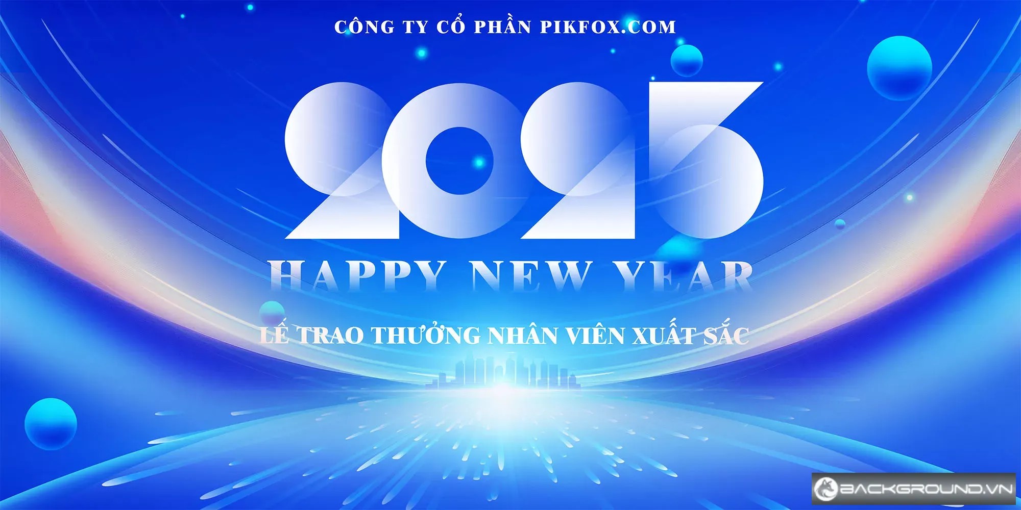 Gala Dinner - Happy New Year 2025