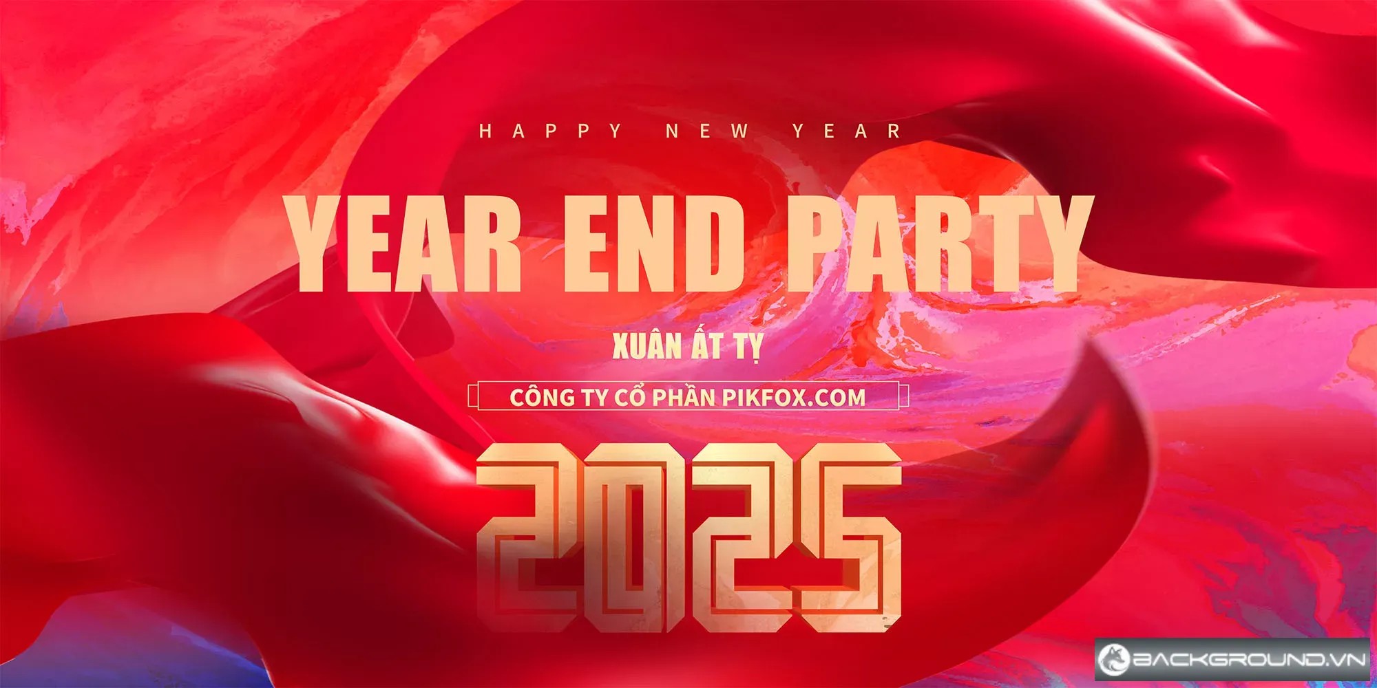 Background Year End Party 2025 (6)