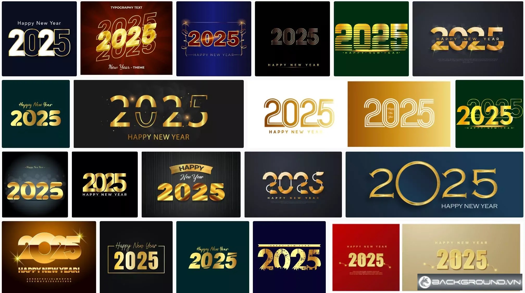 20+ Typo 2025