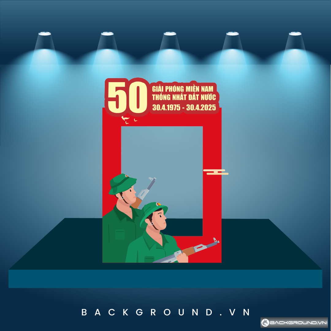 Backdrop checkin ngày 30-4 (10)