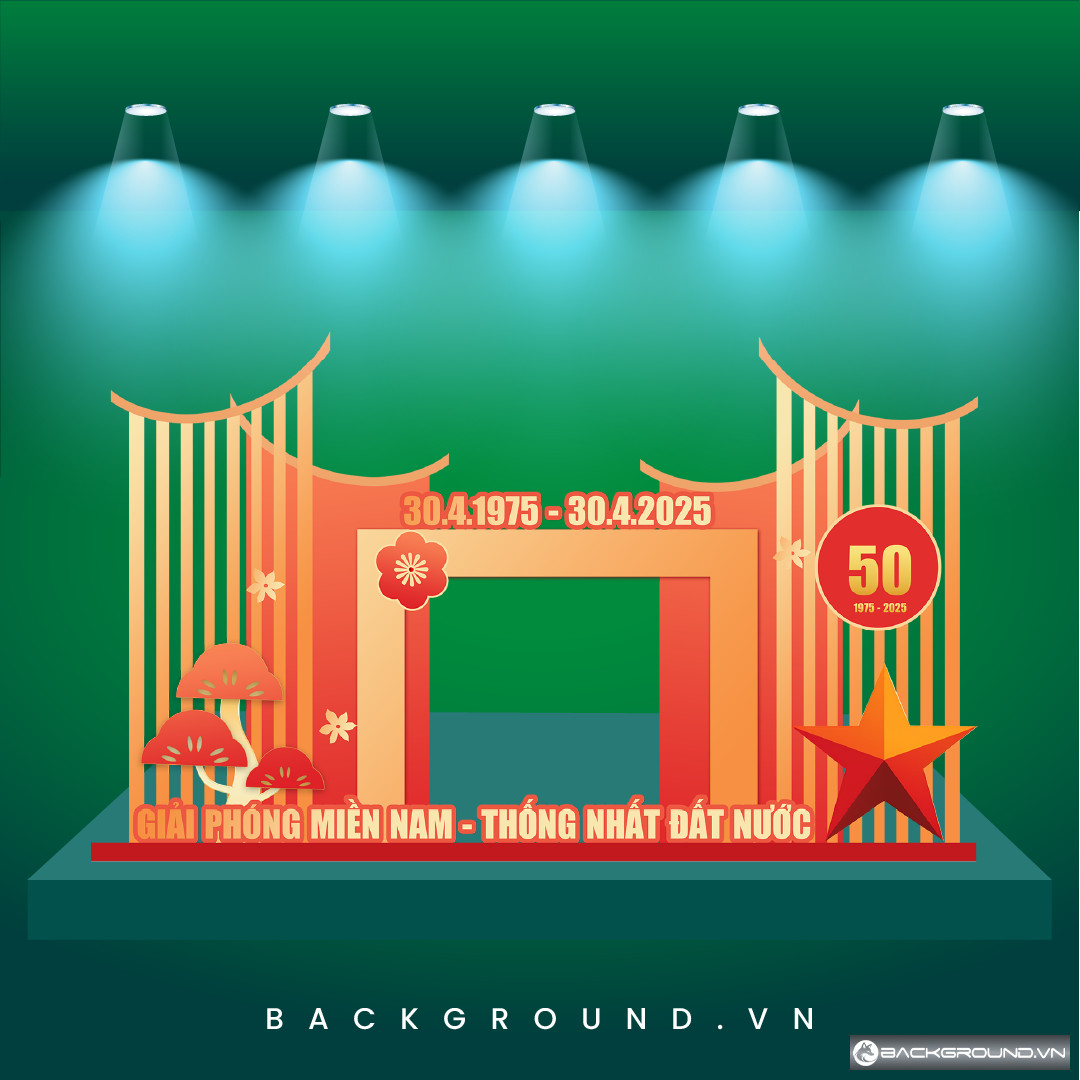 Background mừng ngày thống nhất đất nước 30-4 (15)