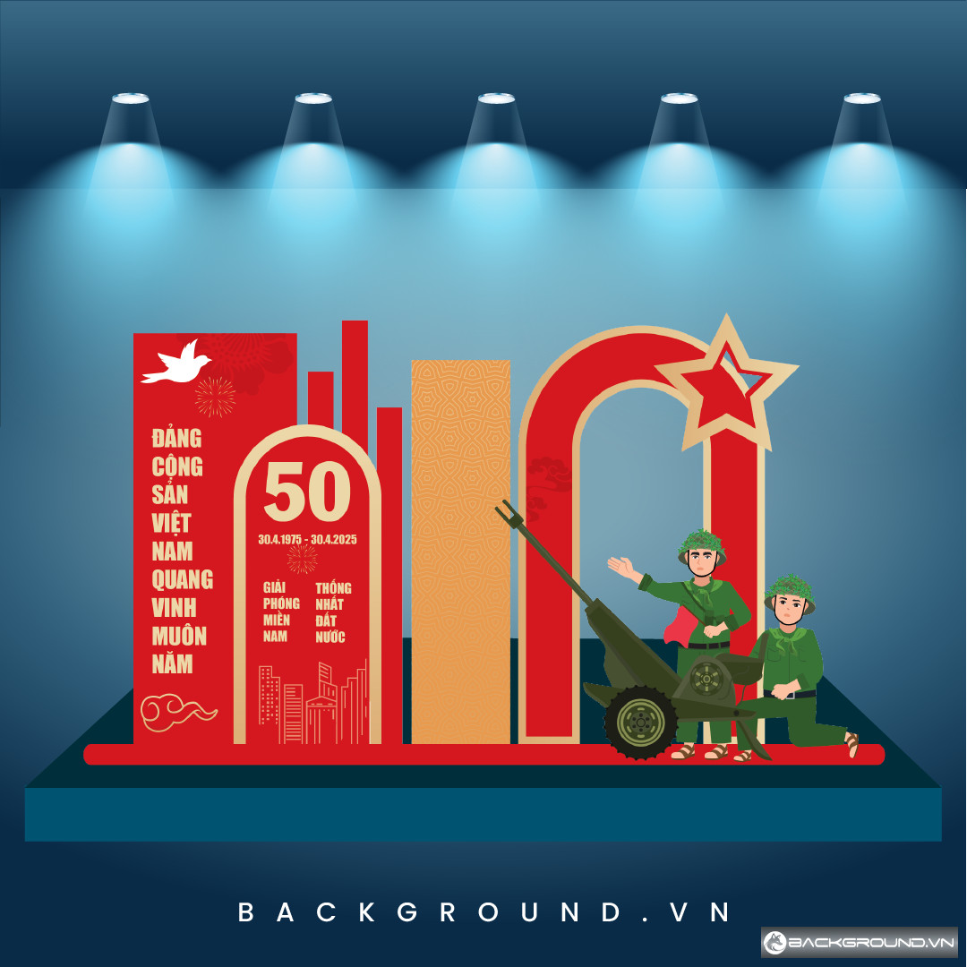 Thiết kế Background ấn tượng cho ngày 30-4 (23)