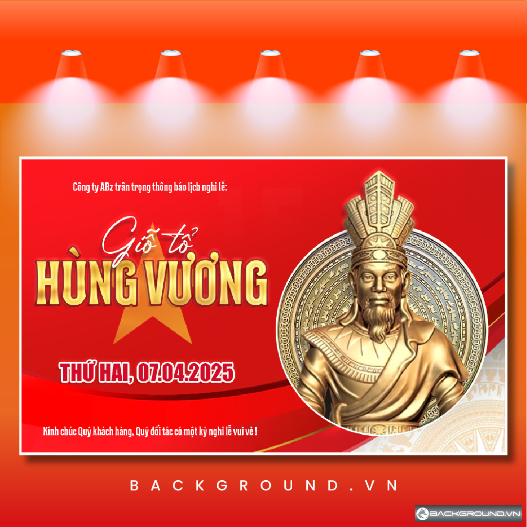 Banner Giỗ Tổ Hùng Vương 10-3 Chất Lượng (6)