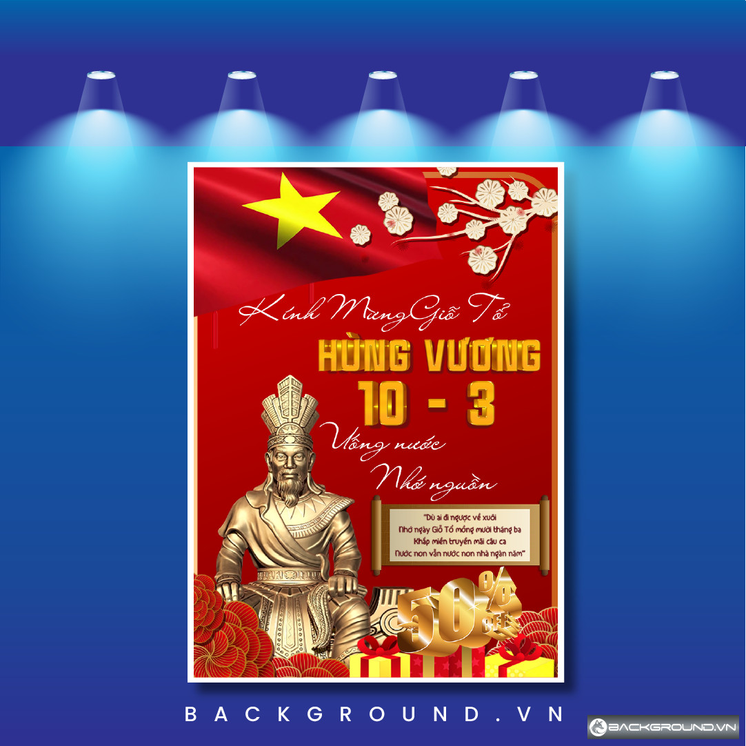 Poster Giỗ Tổ Hùng Vương 10-3 Tinh Tế (18)