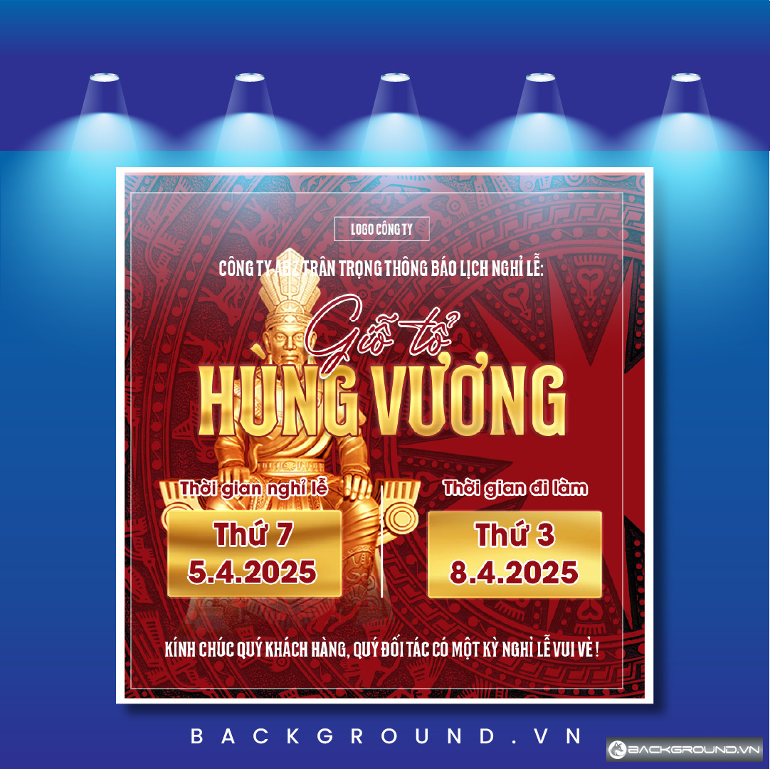 Thiết Kế Banner Giỗ Tổ Hùng Vương (7)