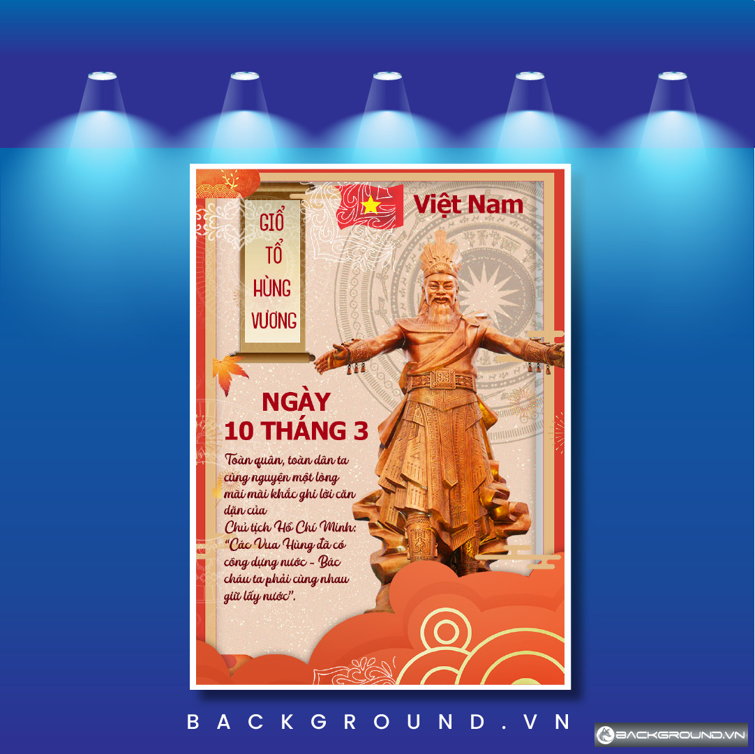 Thiết Kế Poster Mừng Giỗ Tổ Hùng Vương (20)