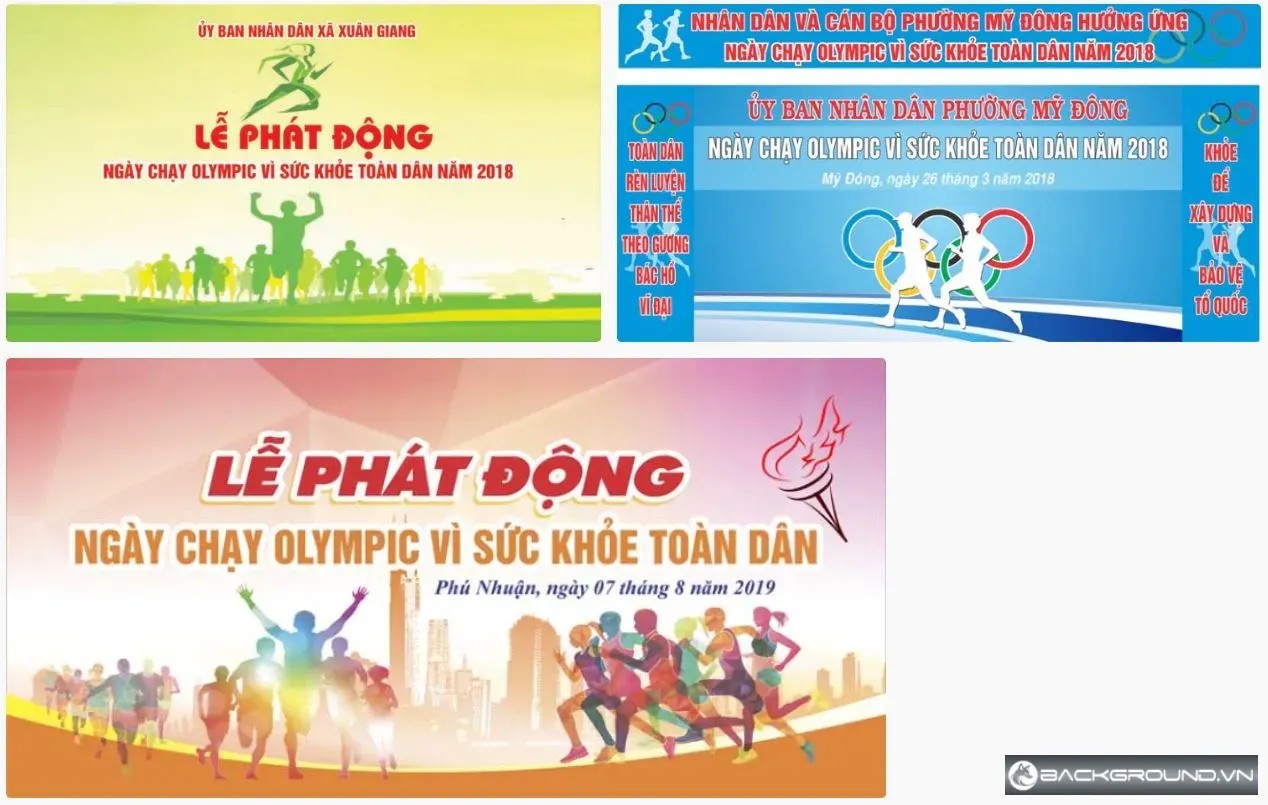 3+ Backdrop Ngày sức khỏe thế giới