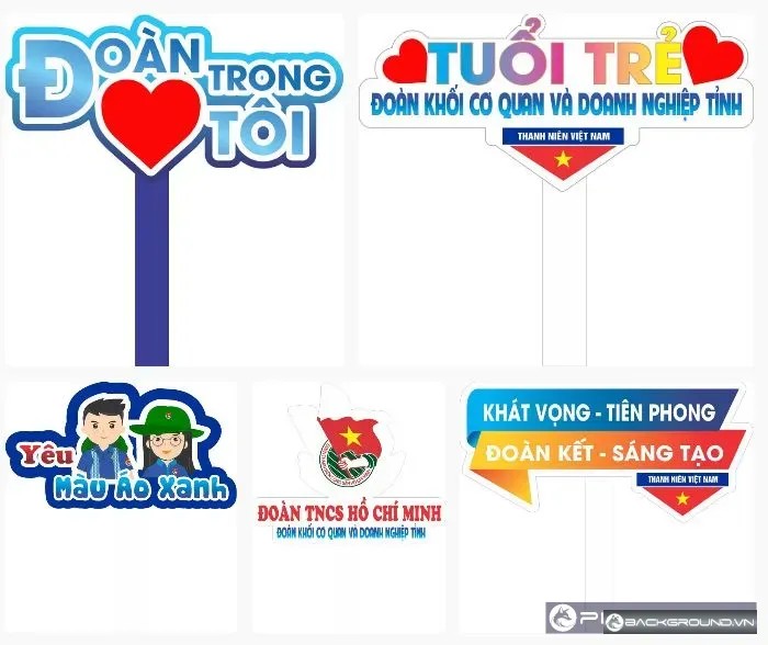 5+ Hashtag chào mừng ngày thành lập đoàn