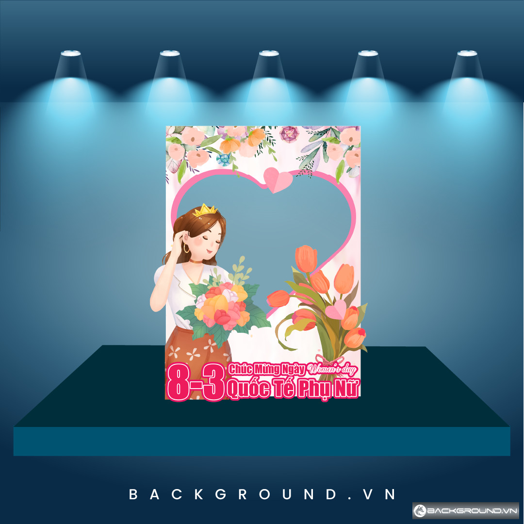 Backdrop checkin ngày 8-3 (15)