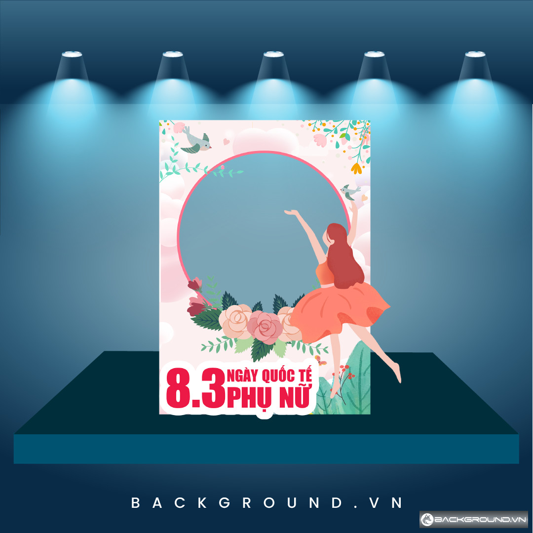 Backdrop checkin ngày 8-3 (17)