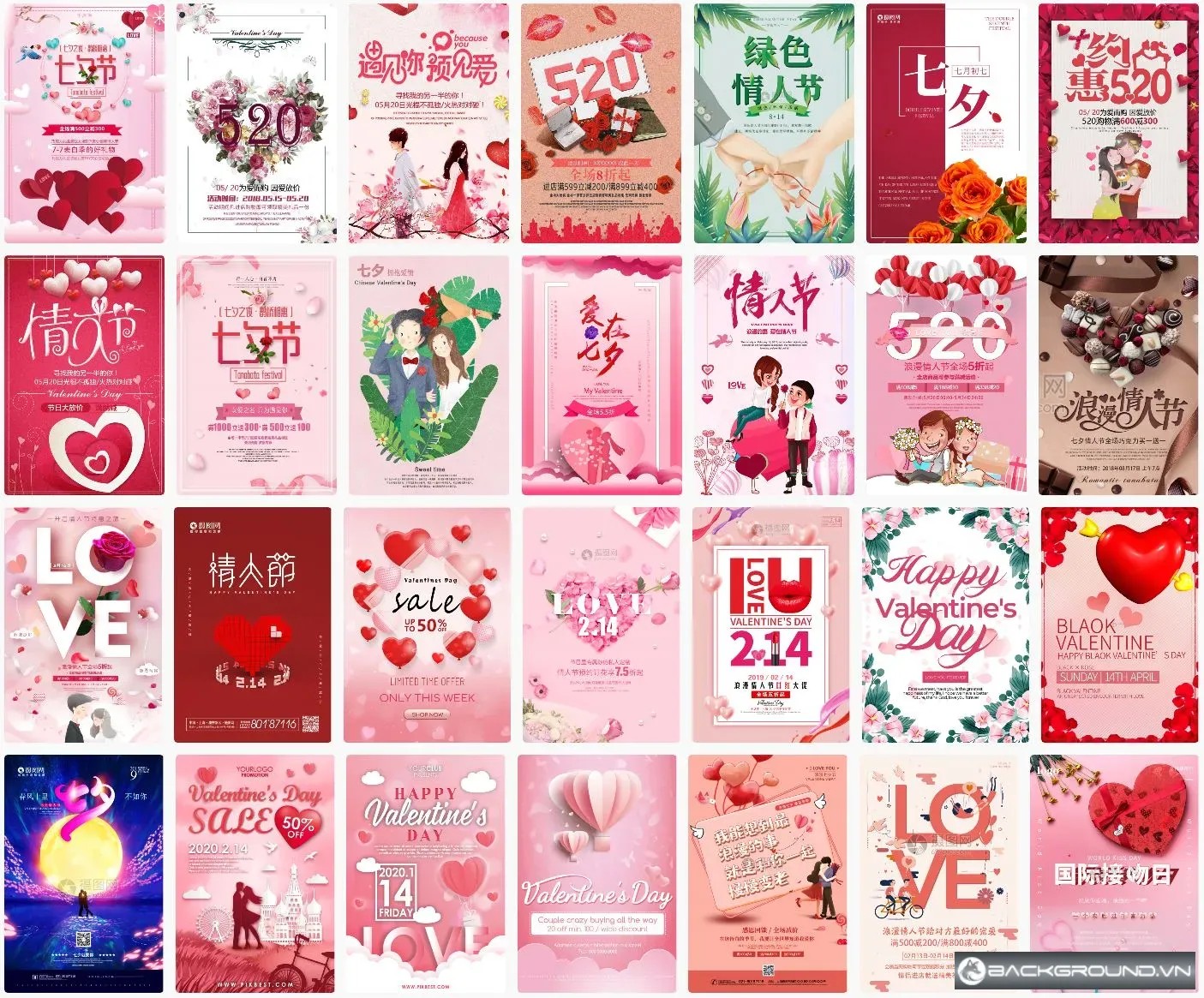 28+ Valentine Poster