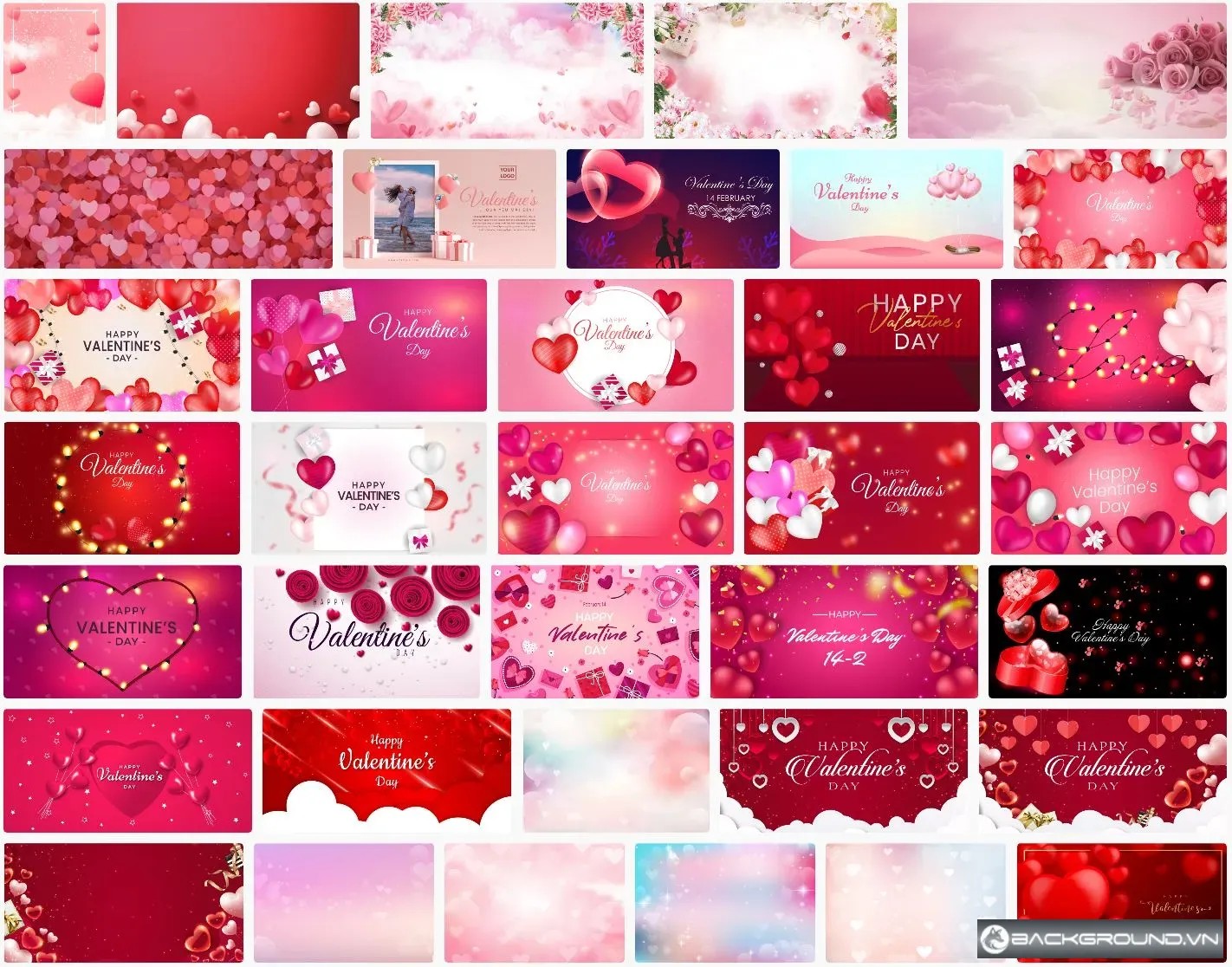 50+ Background Valentine