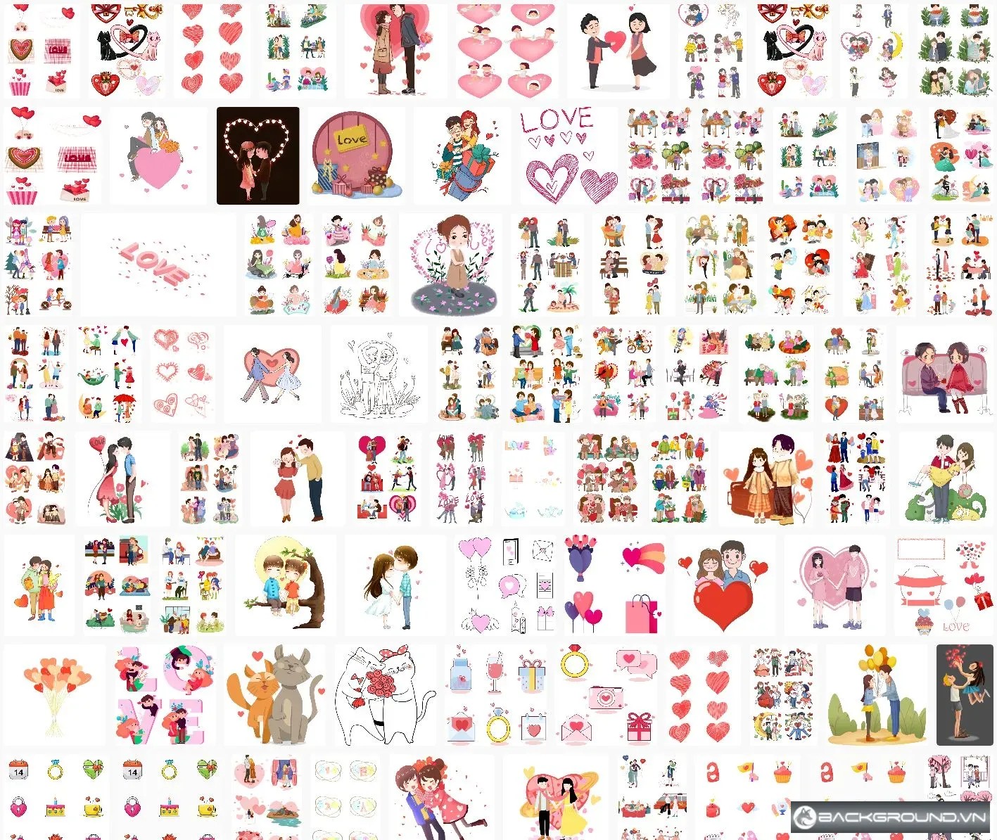 70+ Valentine Couple