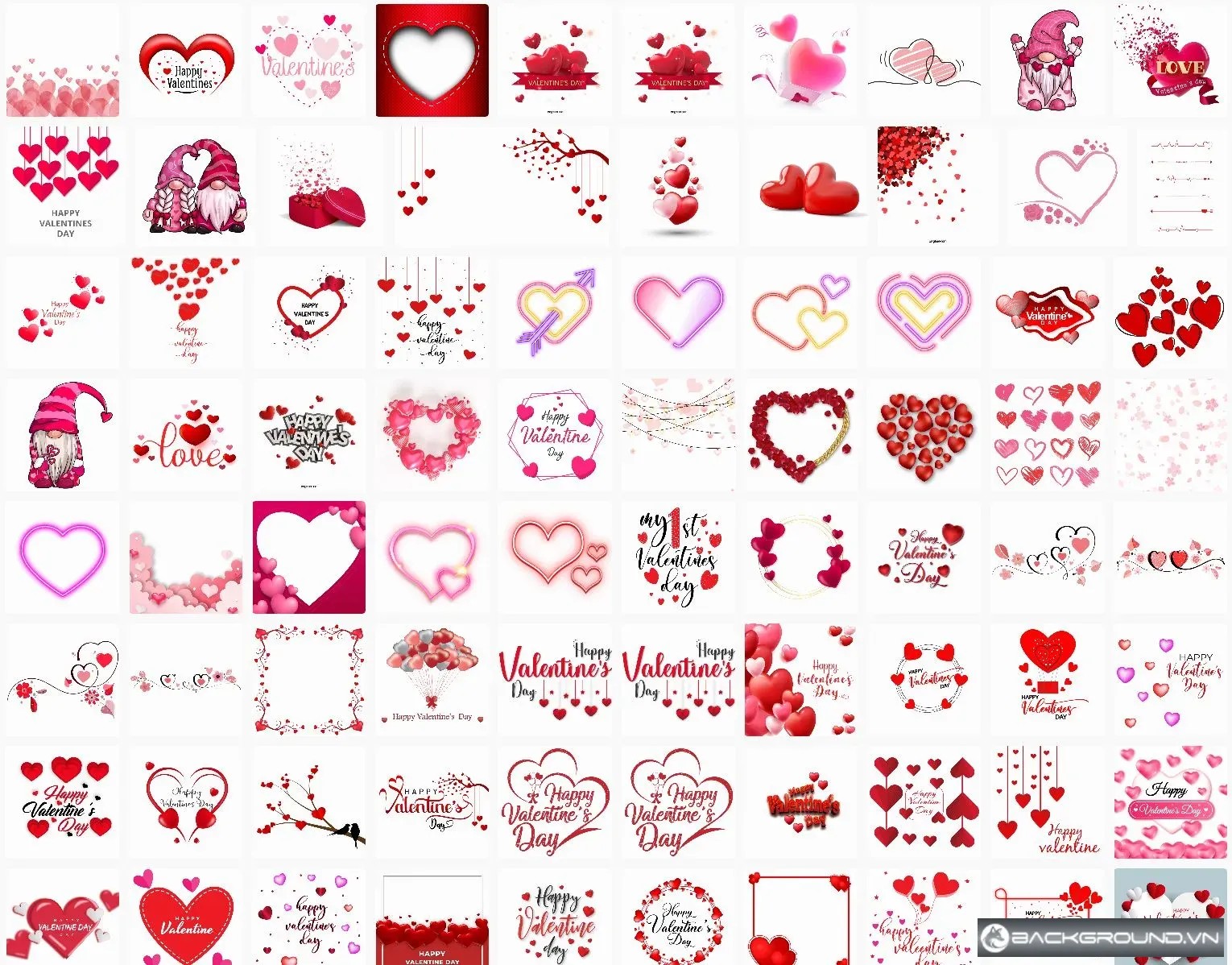 97+ Valentine PNG