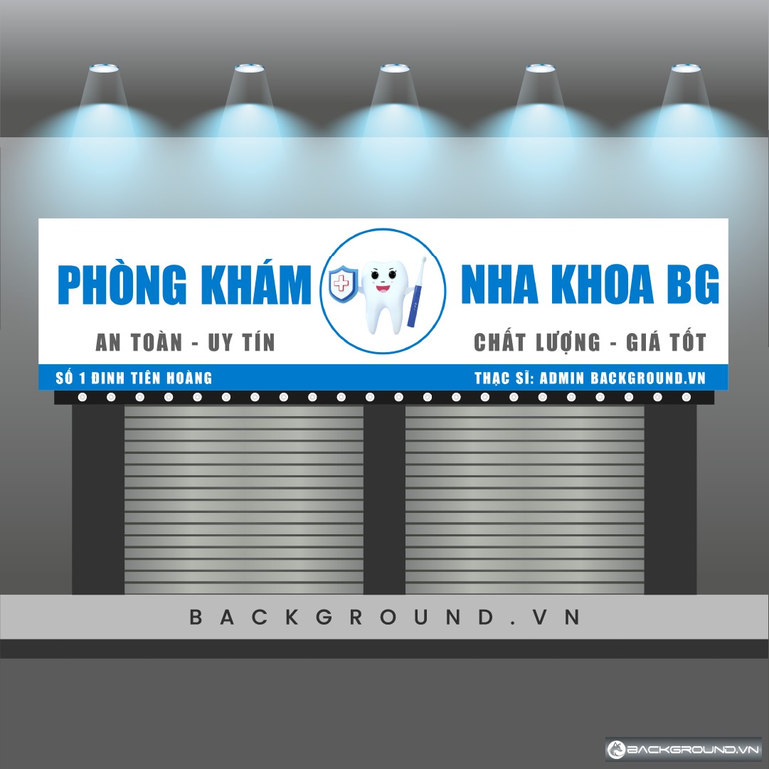 Bảng hiệu phòng khám nha khoa đẹp (18)