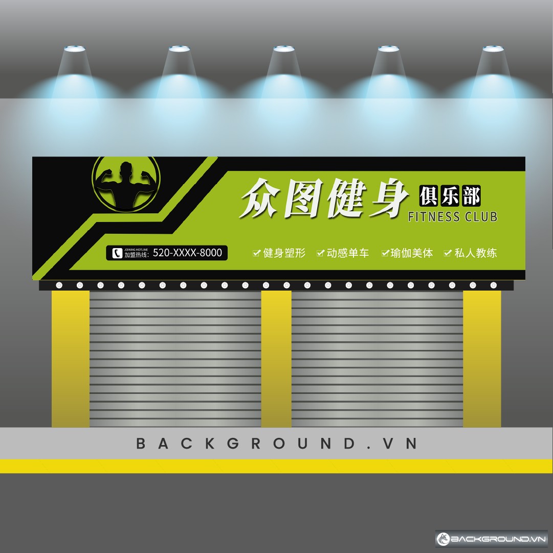 Biển hiệu CLB Fitness (30)