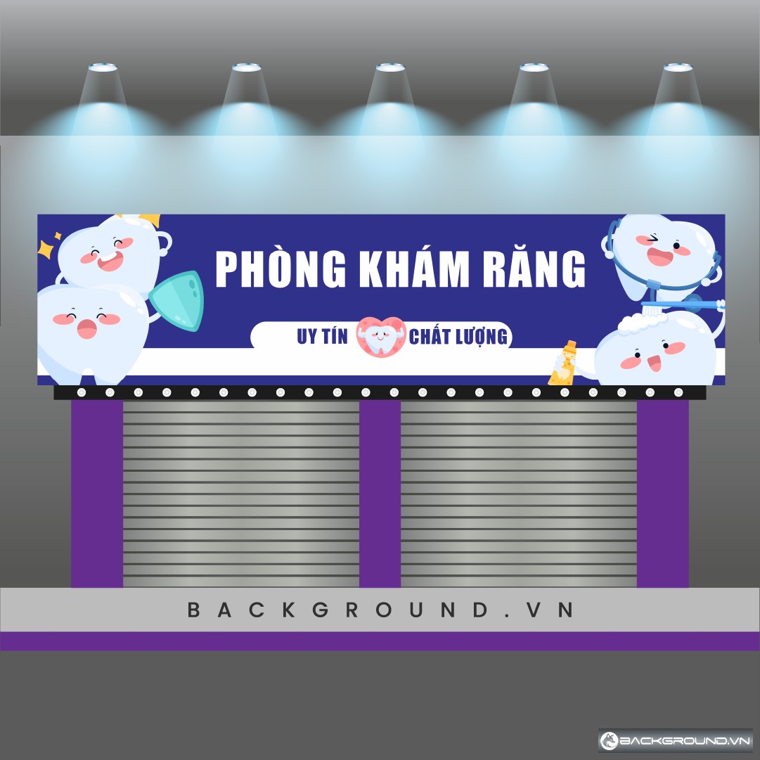 Biển hiệu phòng khám răng (14)