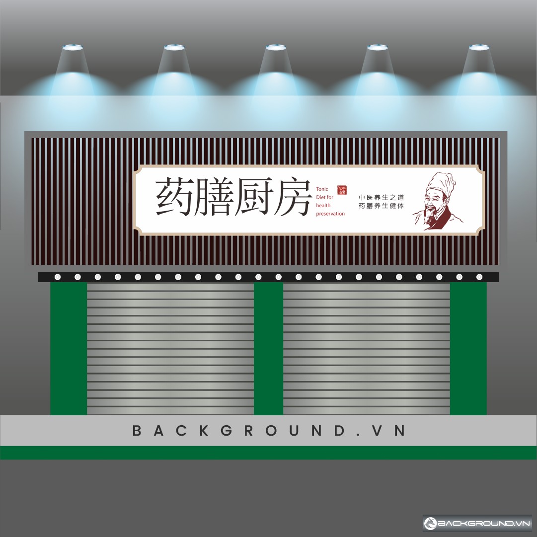 Biển hiệu quán lẩu buffet (20)