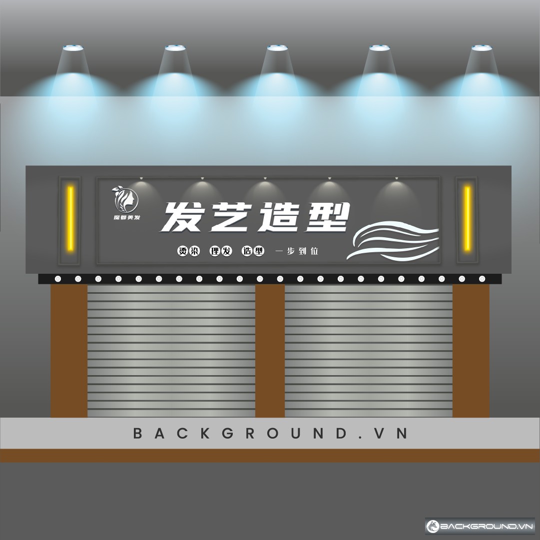 Biển hiệu tiệm tóc nữ (11)