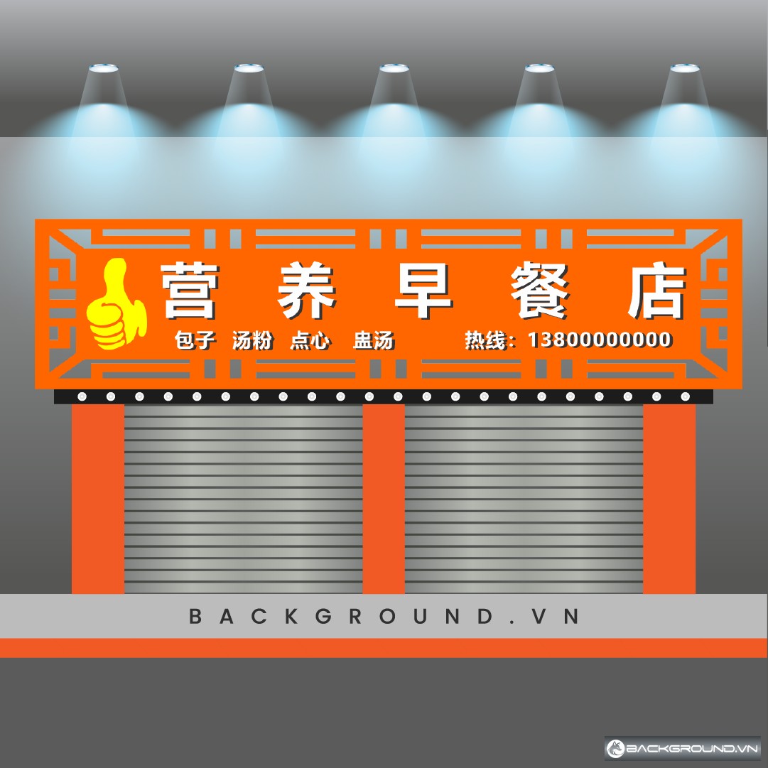 Biển quảng cáo barber shop (30)