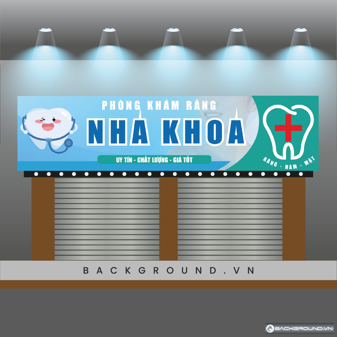 Biển quảng cáo nha khoa chuyên nghiệp (9)