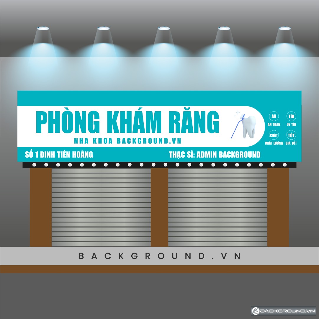 Biển quảng cáo phòng khám răng đẹp (17)