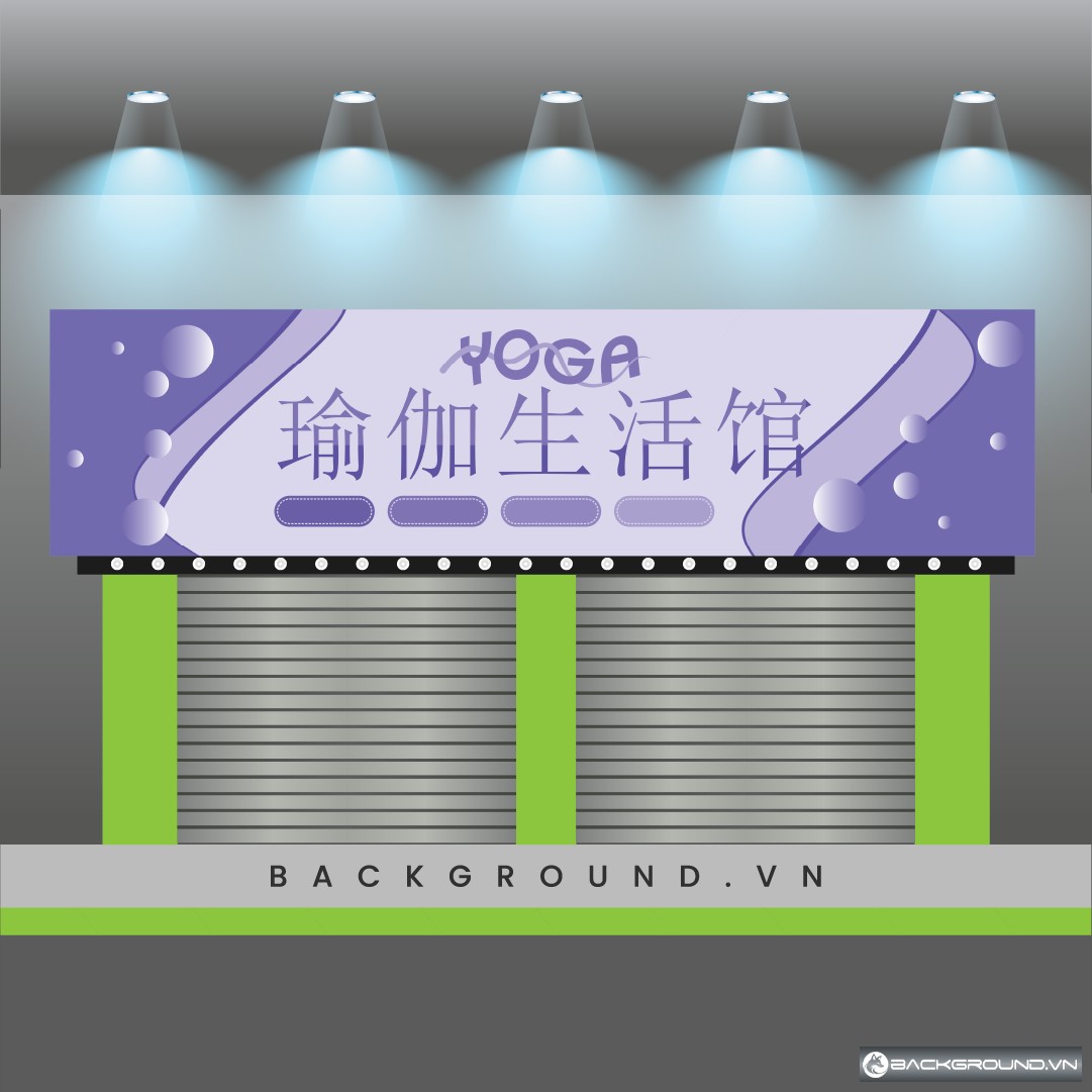 Mẫu bảng hiệu yoga cho người mới mở (10)