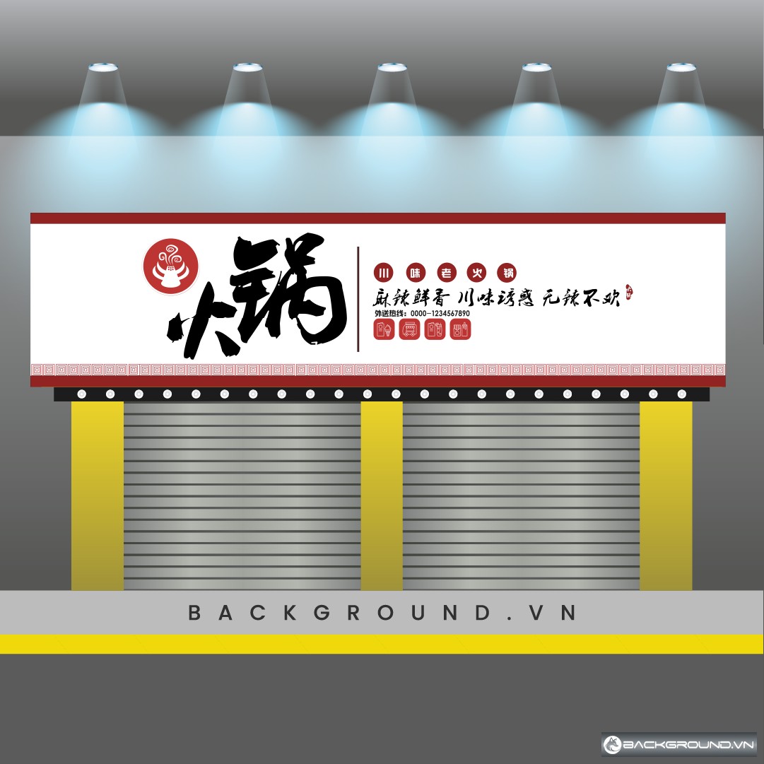 Mẫu biển bảng quán lẩu (17)