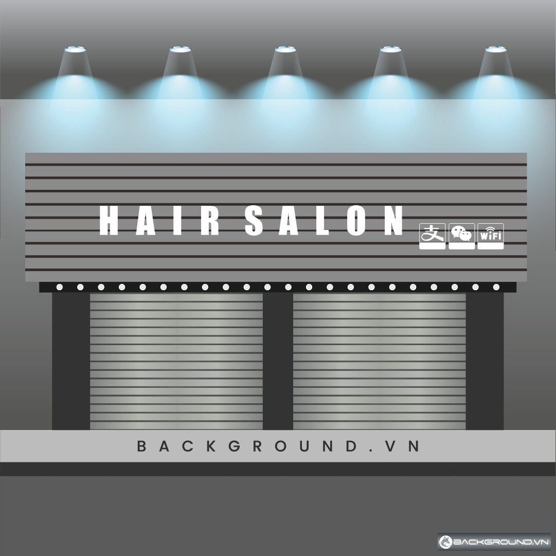 Mẫu biển quảng cáo hair salon (12)