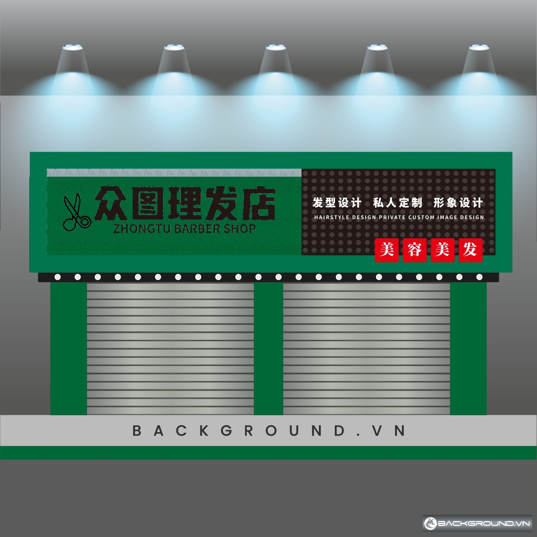 Vector biển hiệu cắt tóc (21)