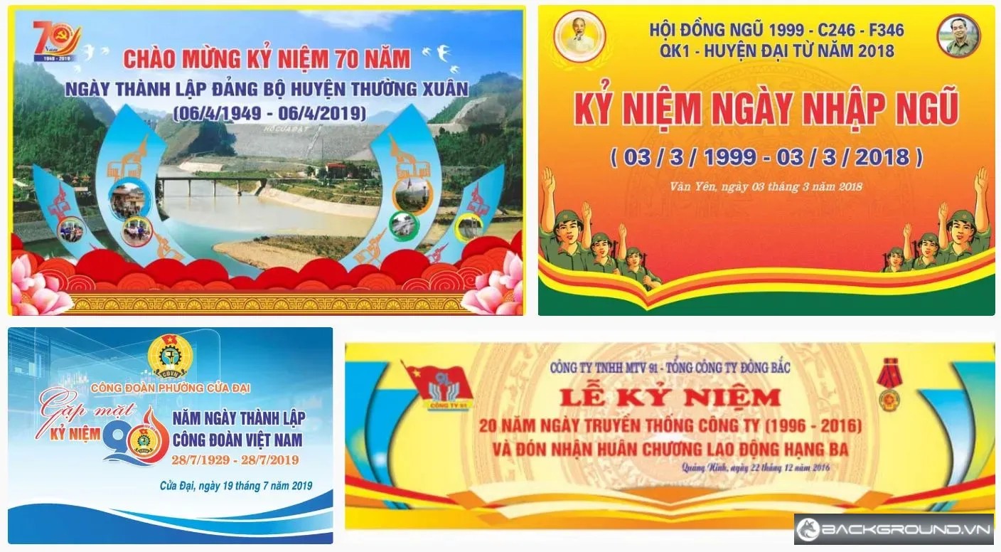 4+ Background kỷ niệm đẹp