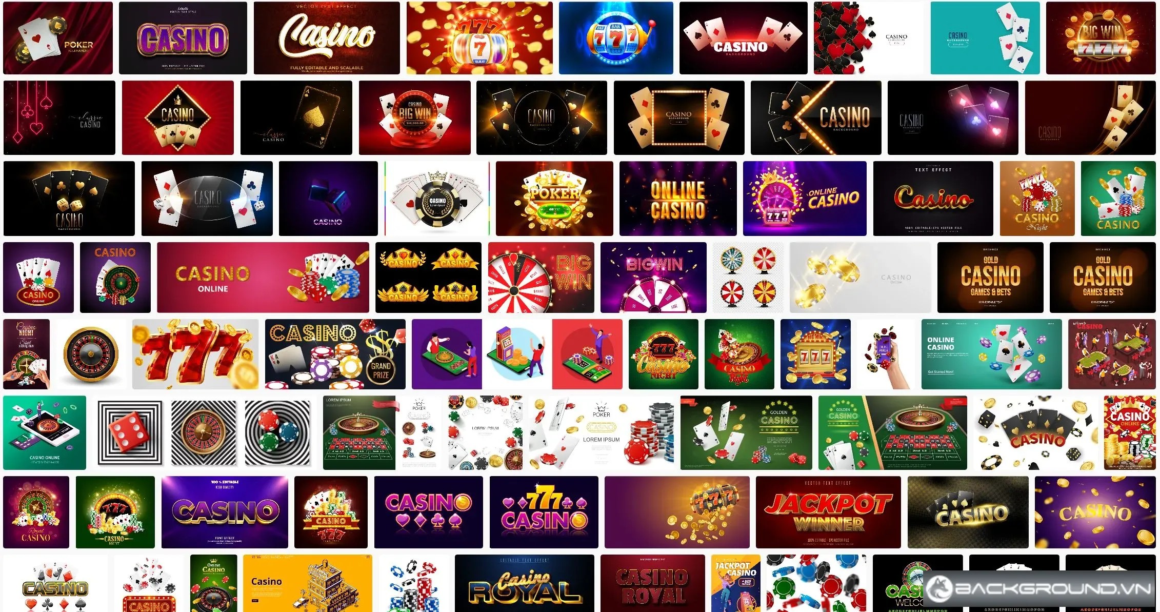 79+ Banner casino