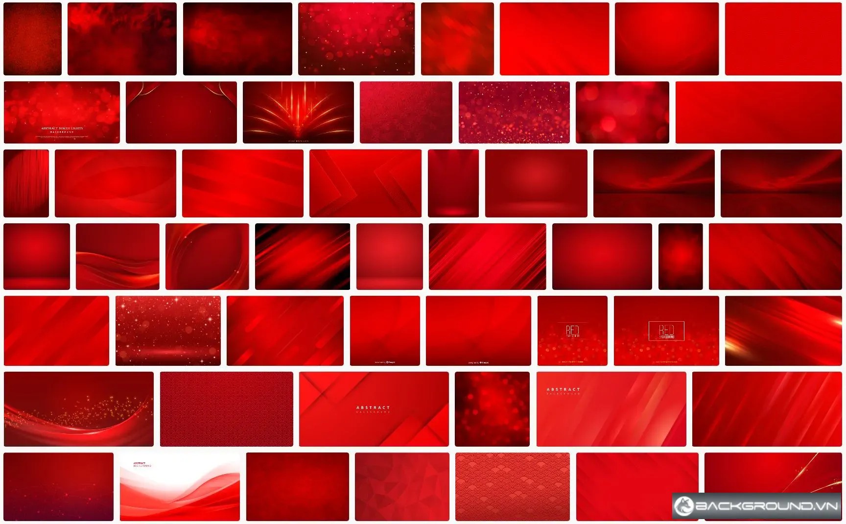 Background đỏ