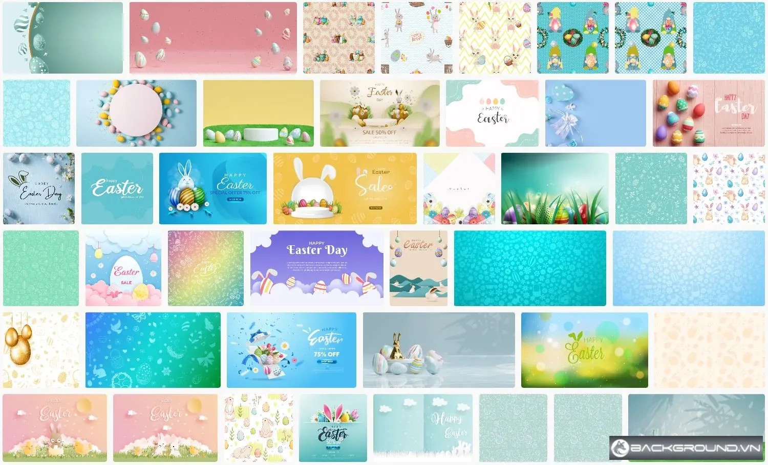Background Lễ Phục Sinh