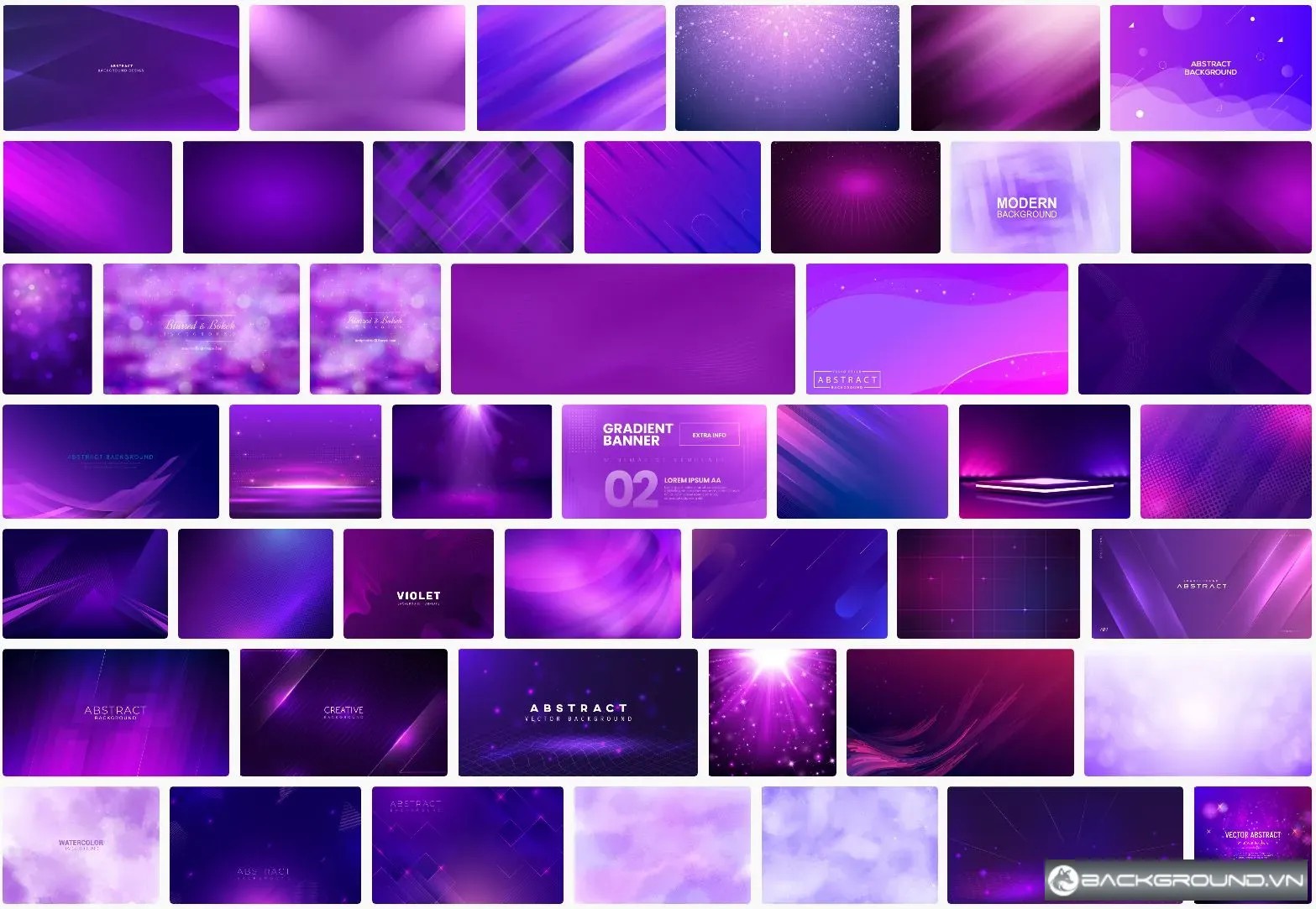 Background tím